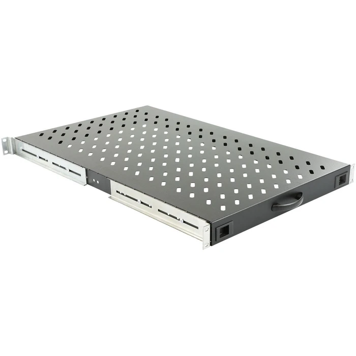 Lanview Ράφι Rack RAS420BL (Μαύρο) - 1 τεμάχιο