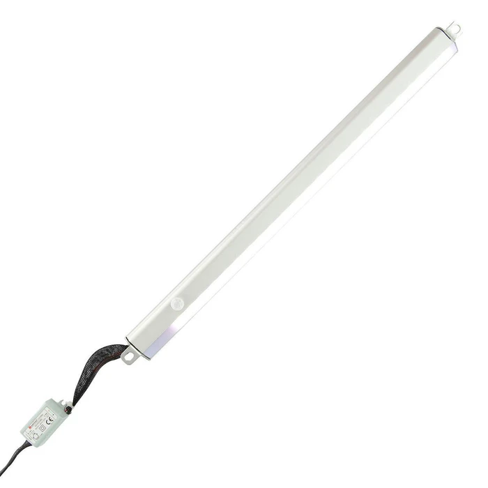 Lanview 1U 19" LED φωτιστική μονάδα με αυτόματο αισθητήρα κίνησης (RAX120)
