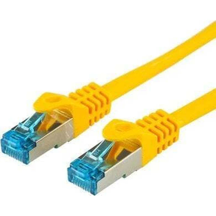 Logon SF/UTP Cat5e Patch Cable 20m Yellow (TCR55SS200Y)