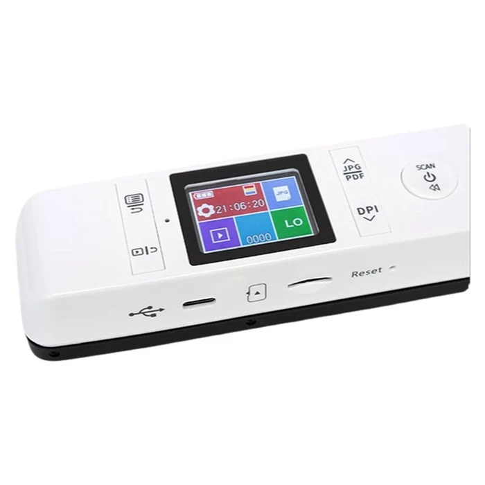 IRIScan Book 7 Handheld Scanner