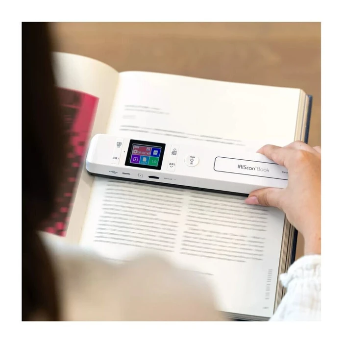 IRIScan Book 7 Σαρωτής Χειρός