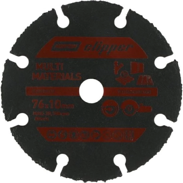 Norton Pro Δίσκος Κοπής 76 mm