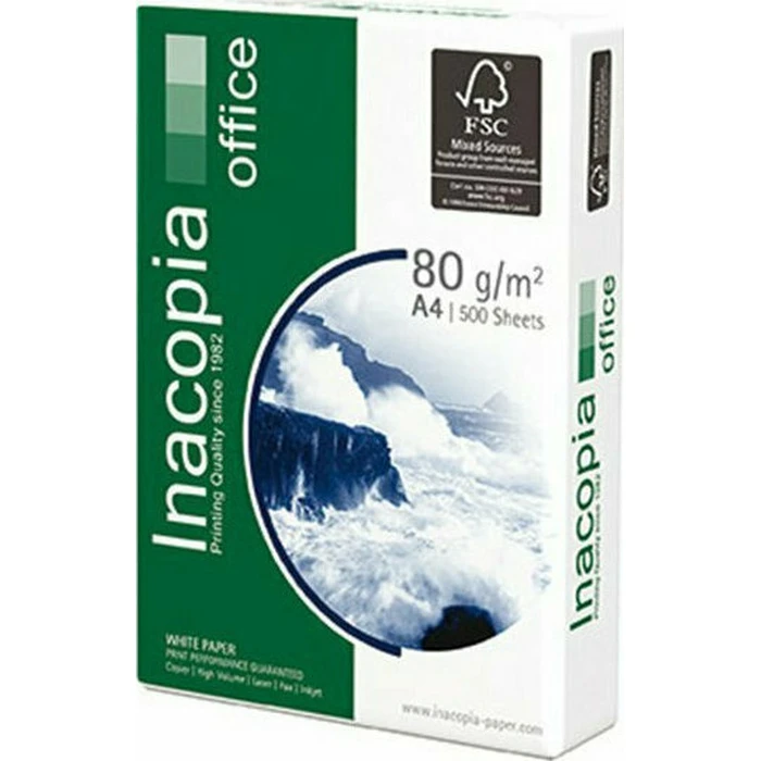 Printing Paper INACOPIA A3 80 g m2 500 Sheets