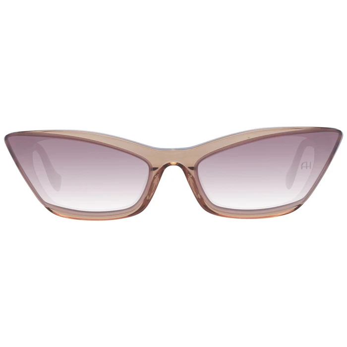 Ana Hickmann Women's Sunglasses Brown Acetate Frame AH9278 T03