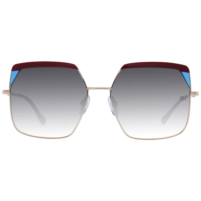 Ana Hickmann Women's Sunglasses Multicolour Metal Frame AH3253 P02