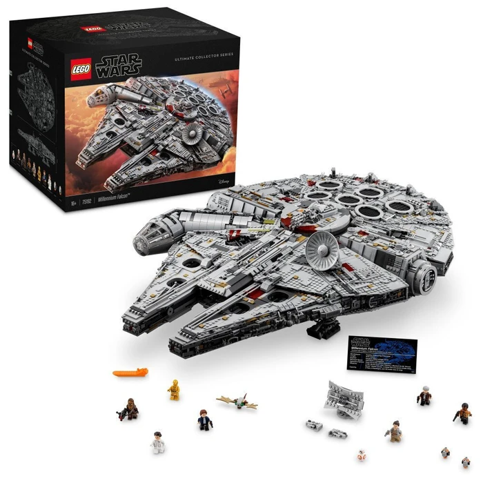 LEGO Star Wars Millennium Falcon - Ultimate Collector Series (75192)