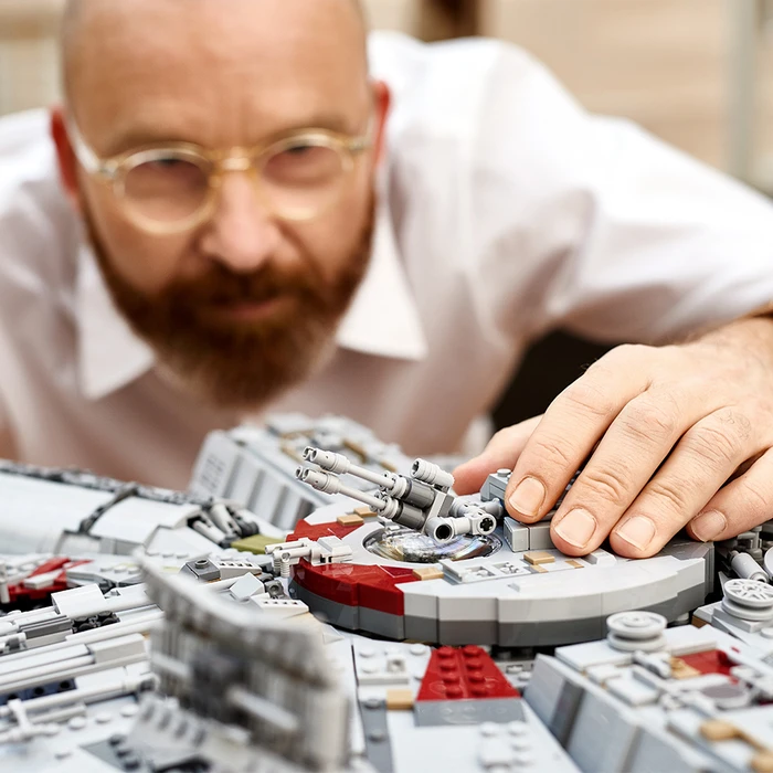 LEGO Star Wars Millennium Falcon - Ultimate Collector Series (75192)