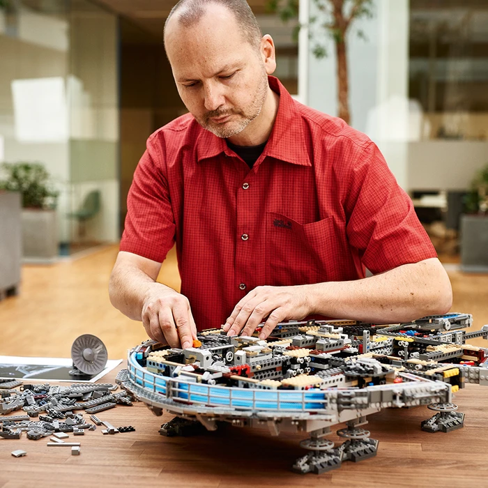 LEGO Star Wars Millennium Falcon - Ultimate Collector Series (75192)