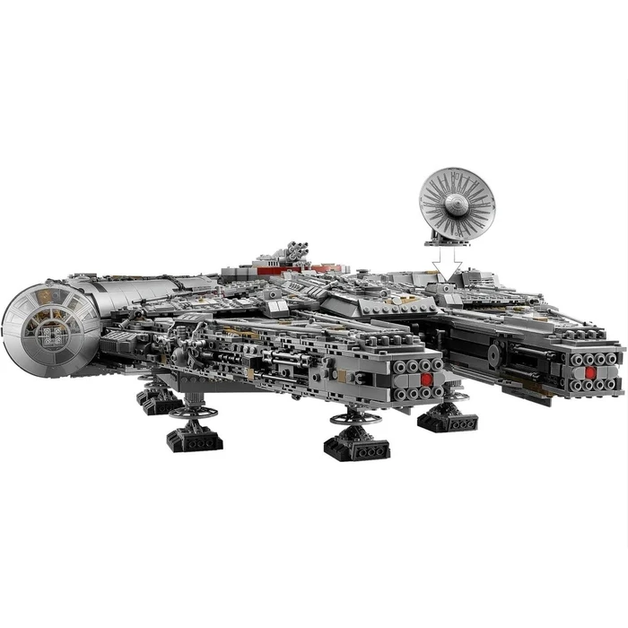LEGO Star Wars Millennium Falcon - Ultimate Collector Series (75192)