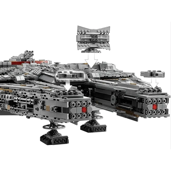 LEGO Star Wars Millennium Falcon - Ultimate Collector Series (75192)