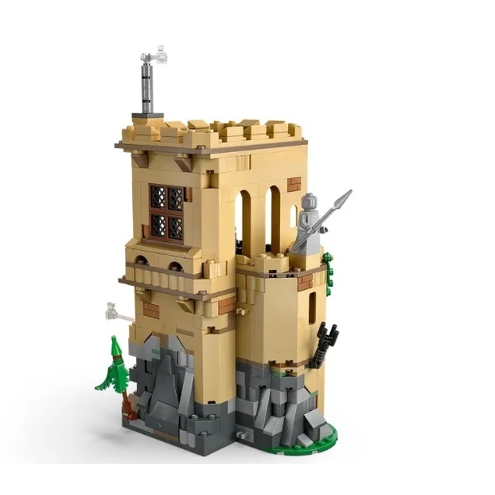 LEGO Harry Potter Hogwarts Castle: Flying Lessons (76447) - 651 pcs