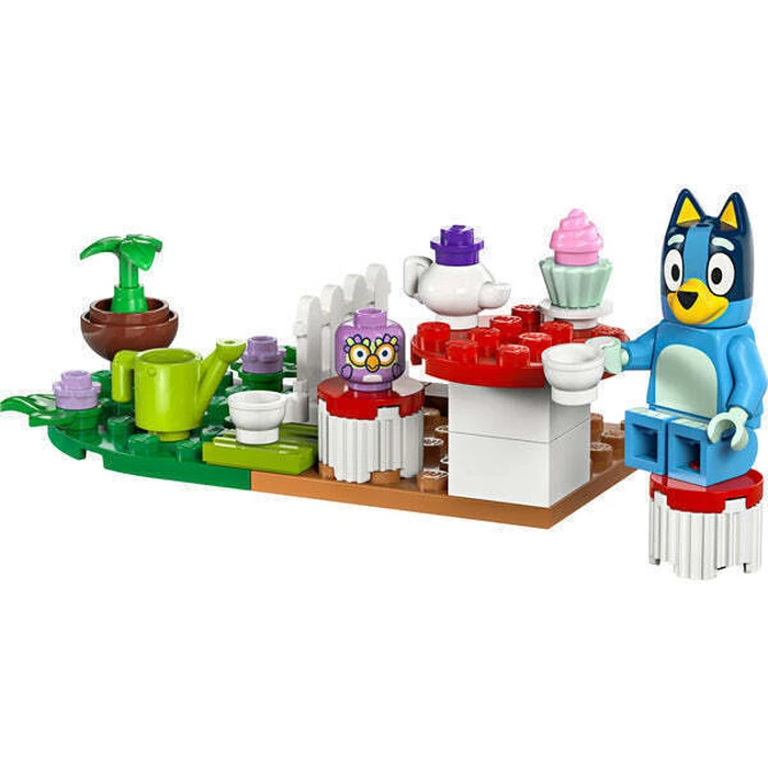 LEGO Bluey Tea Party Polybag