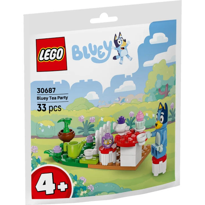 LEGO Bluey Tea Party Polybag 30687