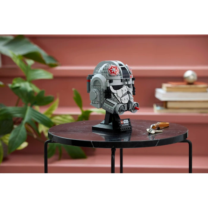 LEGO Star Wars Κράνος Οδηγού AT‑AT, 730 τεμ., για 18+ ετών (Μοντέλο 75429)