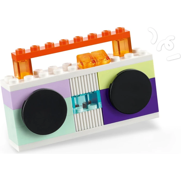 LEGO Classic Cool Creative Box 11043 - 510 pieces, Ages 5+