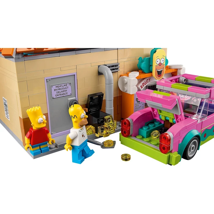 LEGO Icons The Simpsons™: Krusty Burger (10352)