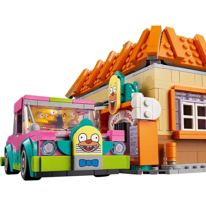 LEGO Icons The Simpsons™: Krusty Burger (10352)
