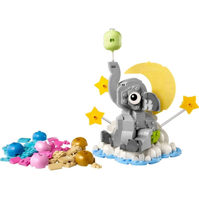 LEGO Seasonal Floating Baby Elephant (40814)