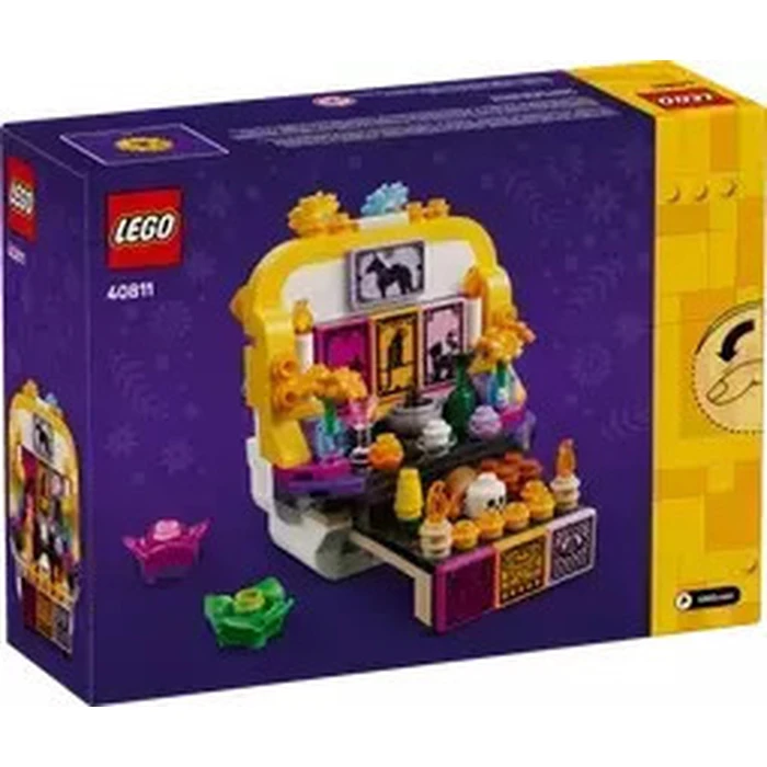 LEGO Altar Of The Dead (40811) — 231 Pieces — Ages 9+