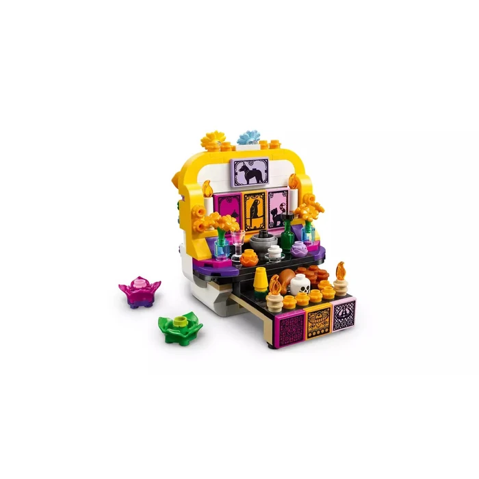 LEGO Altar Of The Dead (40811) — 231 Pieces — Ages 9+