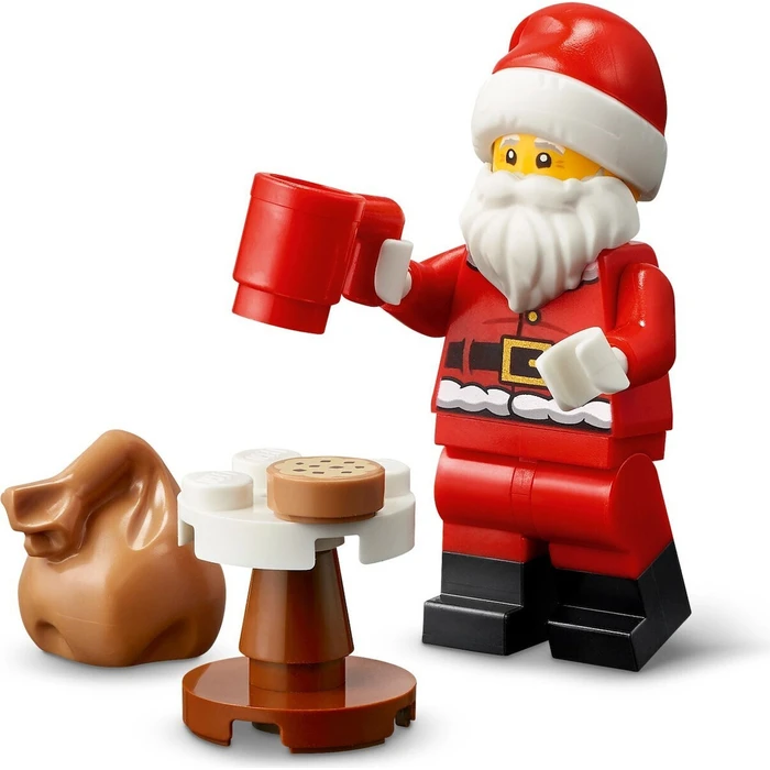 LEGO Festive Gingerbread House (40809) - 498 pcs - Age 10+