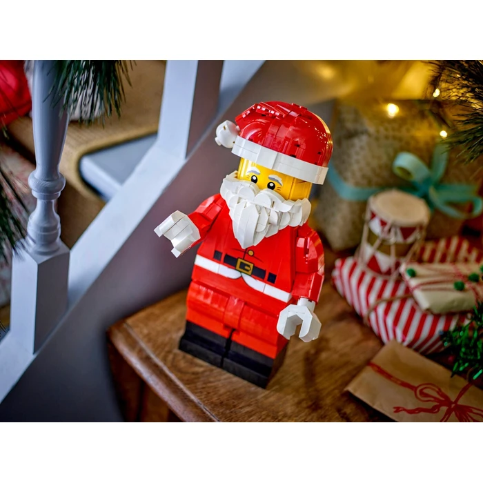 LEGO Τουβλάκια Up-Scaled Santa Minifigure (40820) - 761 τεμ. - 10+ ετών