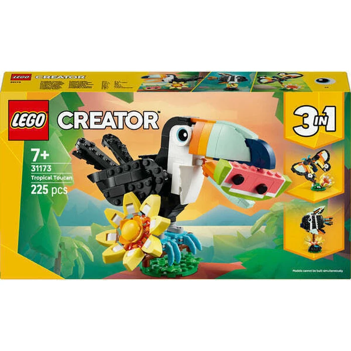 Lego Creator Wild Animals Tropical Toucan