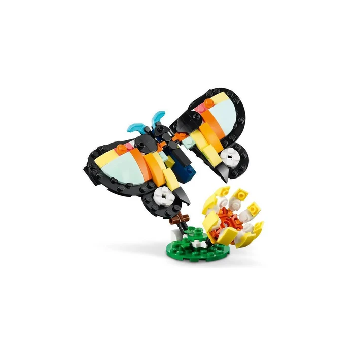 Lego Creator Wild Animals Tropical Toucan