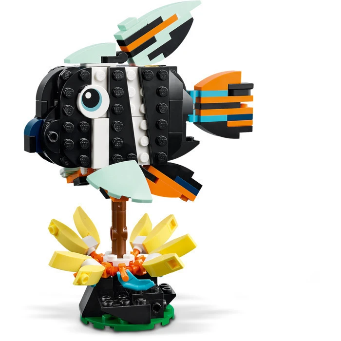 Lego Creator Wild Animals Tropical Toucan