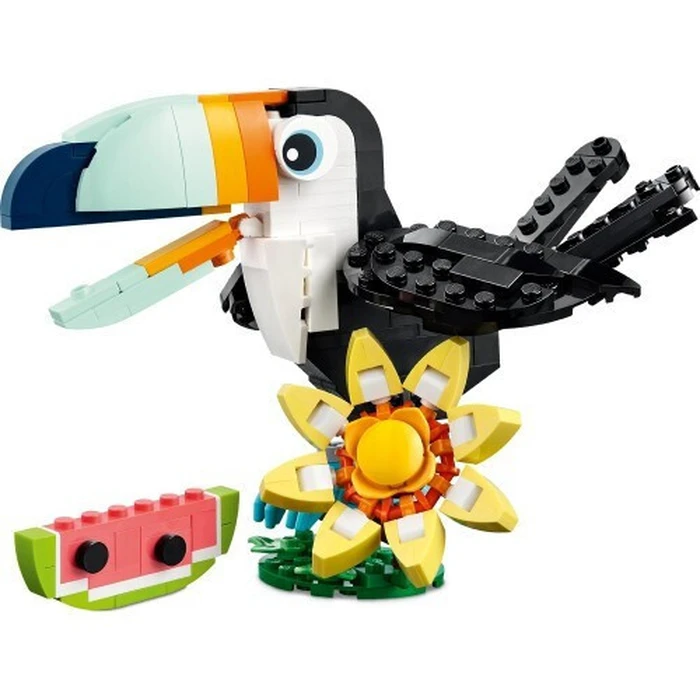 Lego Creator Wild Animals Tropical Toucan