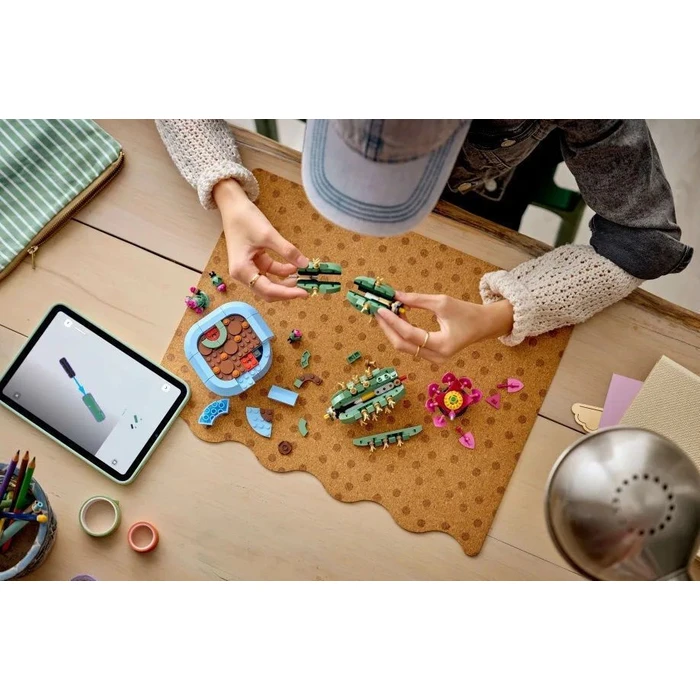 Lego Botanicals Παιχνίδι Κατασκευή 11509