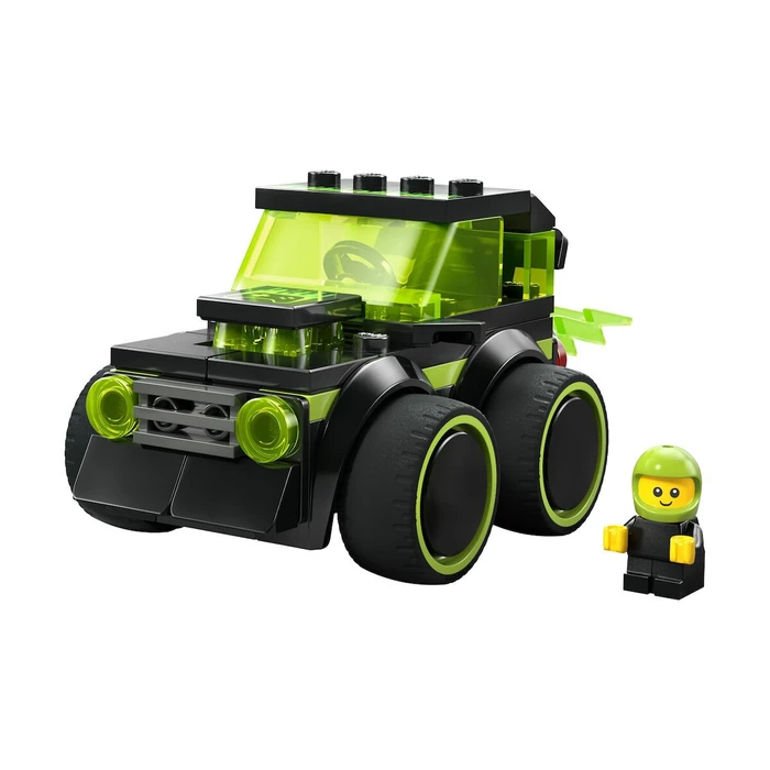 LEGO City Rides Gaming Race Car 60484