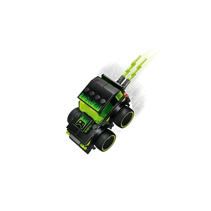 LEGO City Rides Gaming Race Car 60484