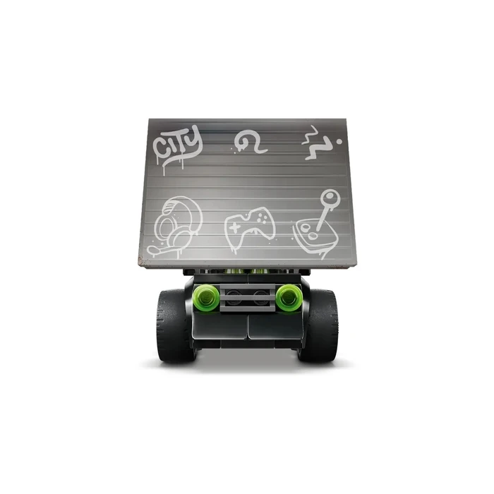 LEGO City Rides Gaming Race Car 60484