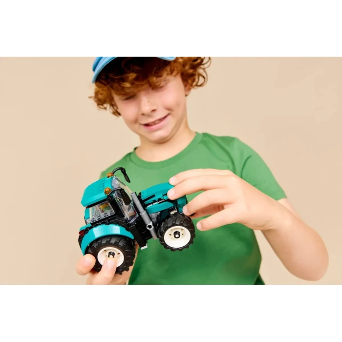LEGO City Τρακτέρ 60498