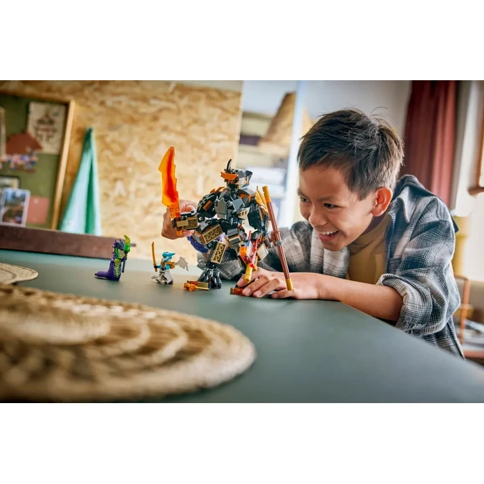 Lego Ninjago Construction Set 71854