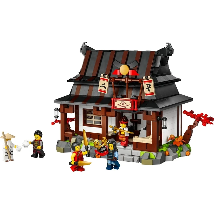 LEGO NINJAGO 71858 Four Weapons Blacksmith 15th Anniversary