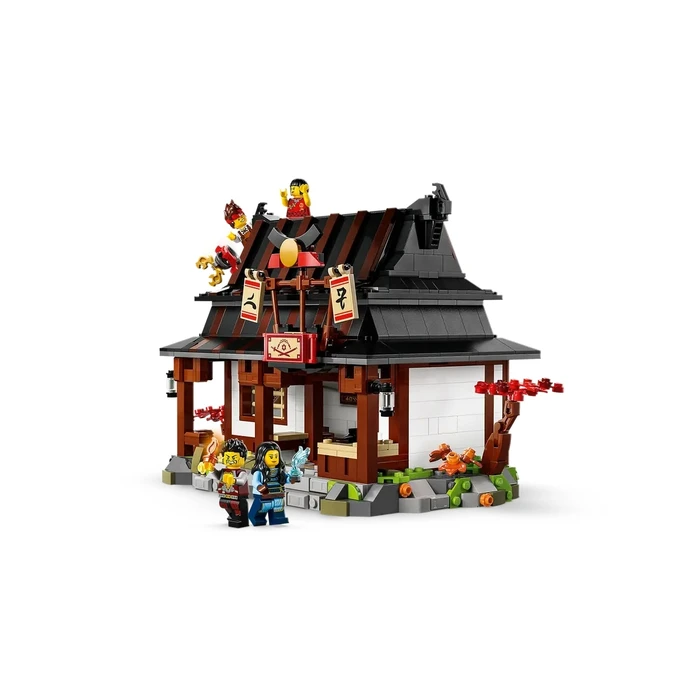 LEGO NINJAGO 71858 Four Weapons Blacksmith 15th Anniversary