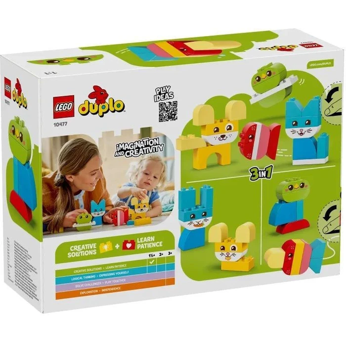 Lego Παιχνίδι Κατασκευή 10477