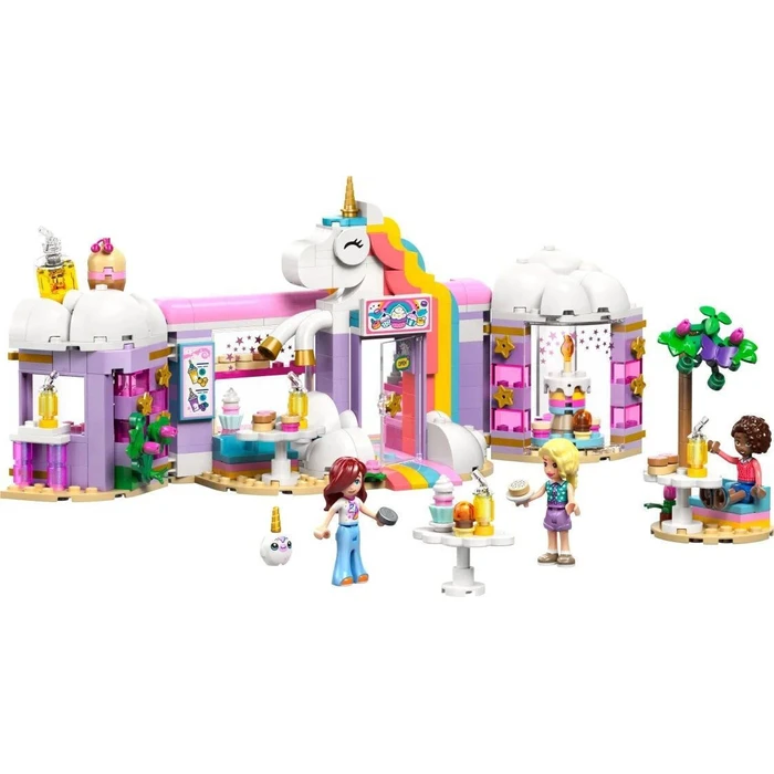 Lego Friends Κατασκευαστικό Σετ Unicorn Dream Caf? 42684