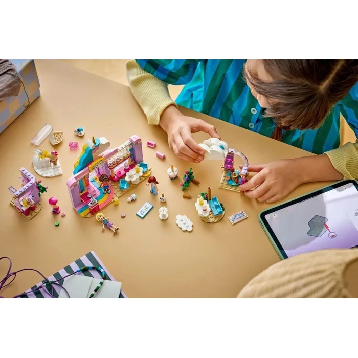 Lego Friends Κατασκευαστικό Σετ Unicorn Dream Caf? 42684