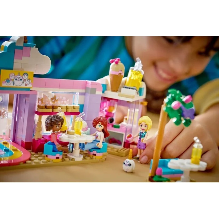 Lego Friends Κατασκευαστικό Σετ Unicorn Dream Caf? 42684