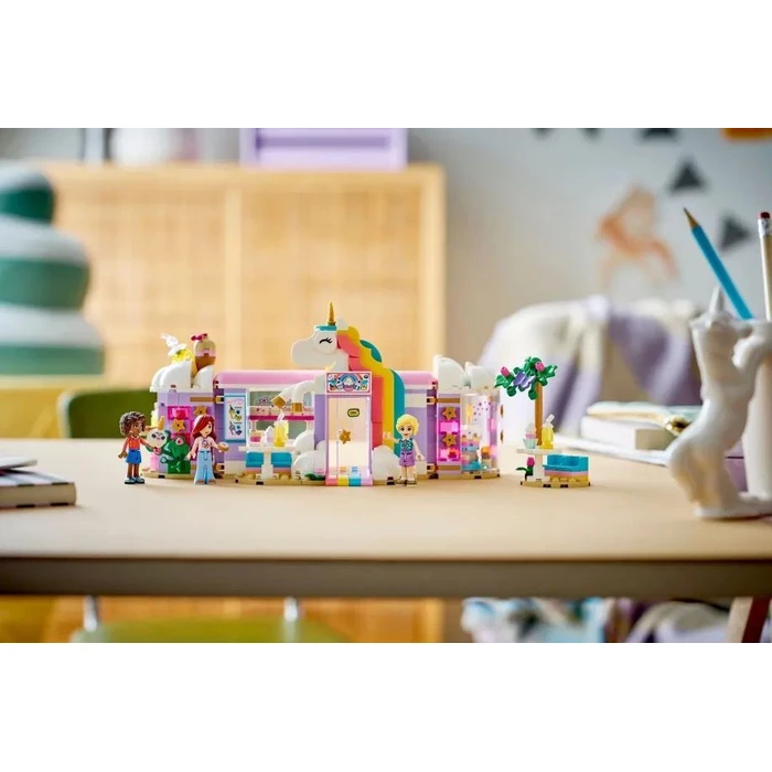 Lego Friends Κατασκευαστικό Σετ Unicorn Dream Caf? 42684
