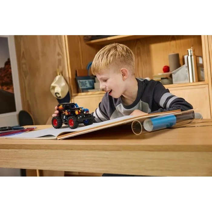 Lego Παιχνίδι Κατασκευή 42219