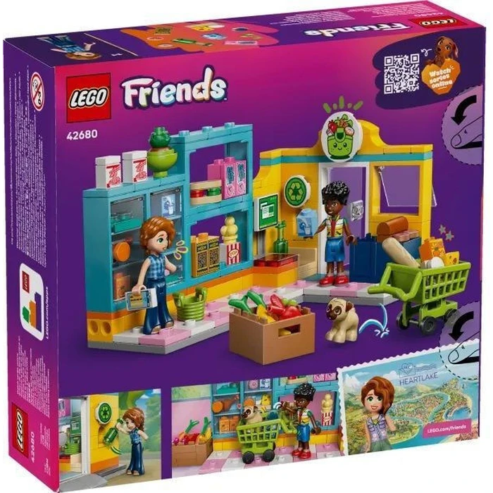 Lego Friends Παιχνίδι Κατασκευή 42680