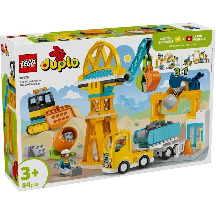 LEGO DUPLO Παιχνίδι Κατασκευών