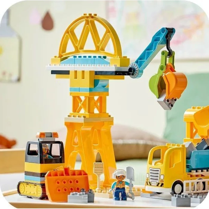 LEGO DUPLO Παιχνίδι Κατασκευών