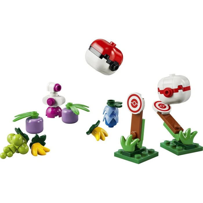 LEGO Pokemon Trainer Supplies (30730) – 56 pieces, Ages 6+
