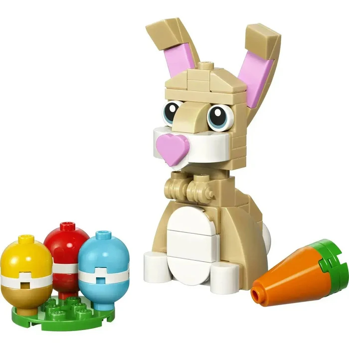 LEGO Creator Cute Easter Bunny (Polybag) - Set 30716 | LEGO