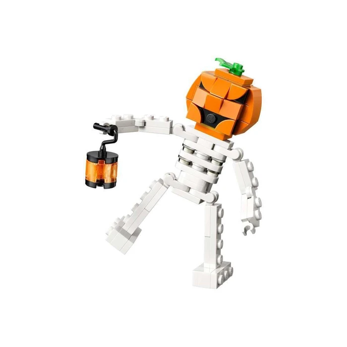 LEGO Creator Fun Halloween Σκελετός (30717) - Σετ 71 τεμάχια, Ηλικία 12+